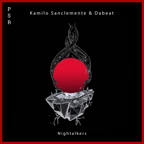 Dabeat, Kamilo Sanclemente - Nightalkers [PSR040]